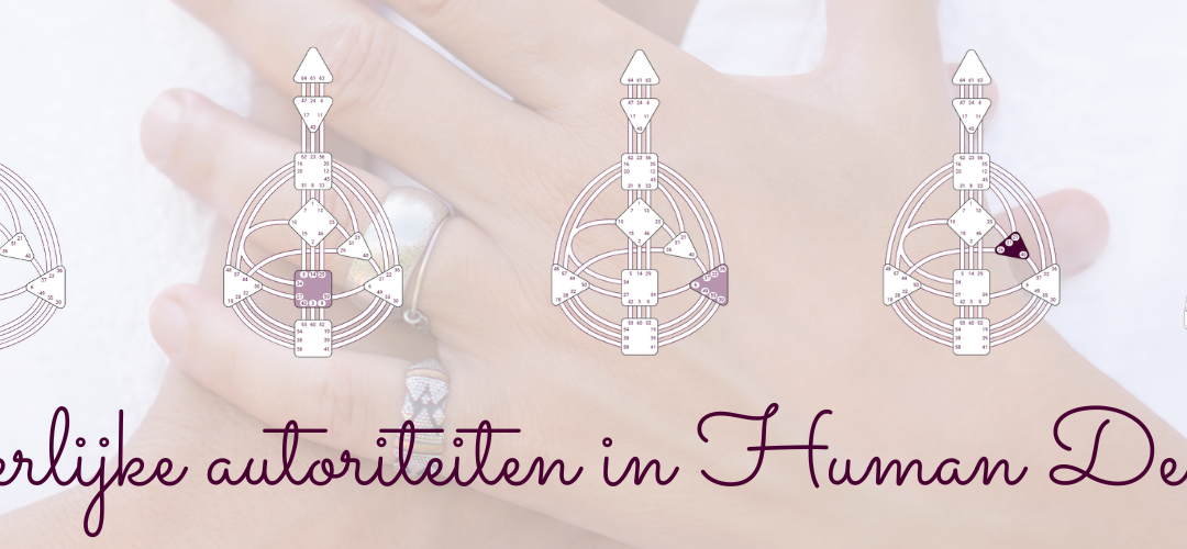 Human Design Autoriteit